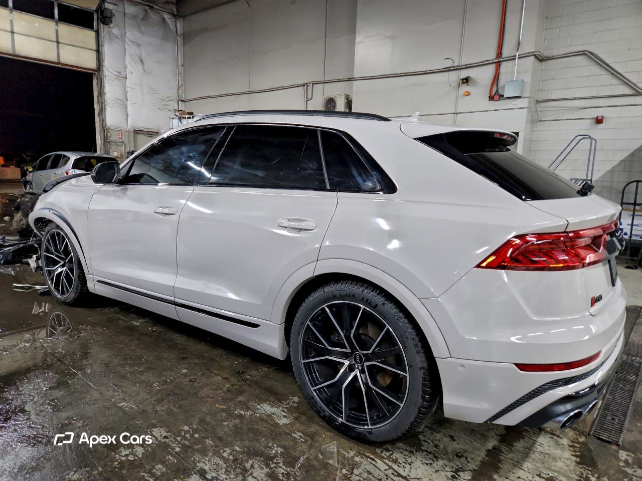 Audi SQ8 2021