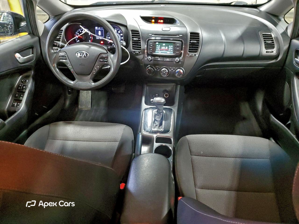 Kia Forte 2018