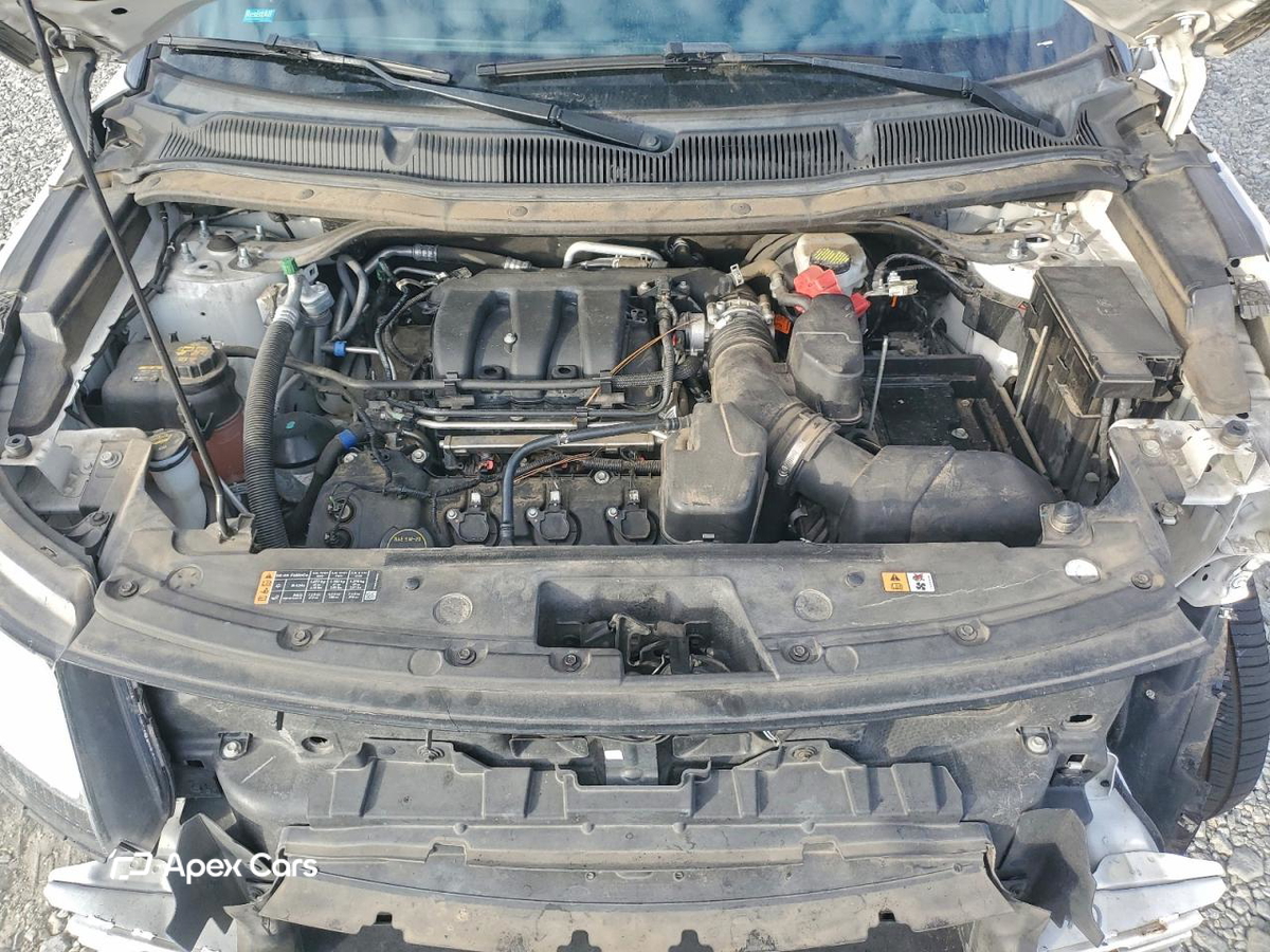 Ford Explorer 2018