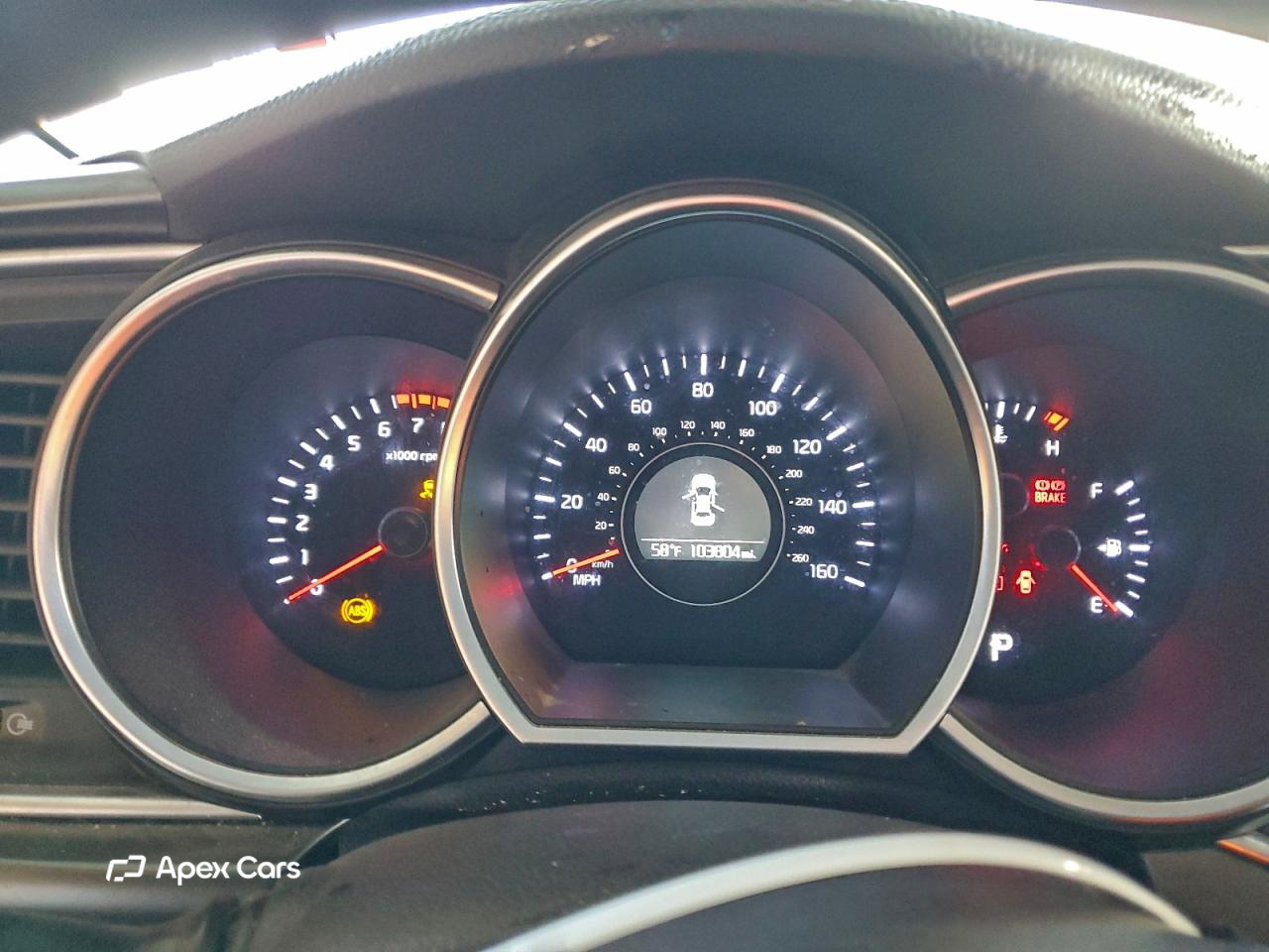 Kia Optima 2015