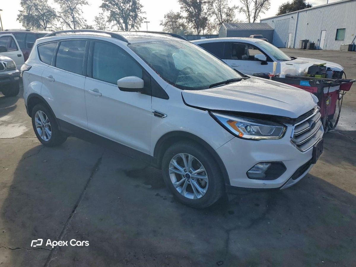 Ford Escape 2017