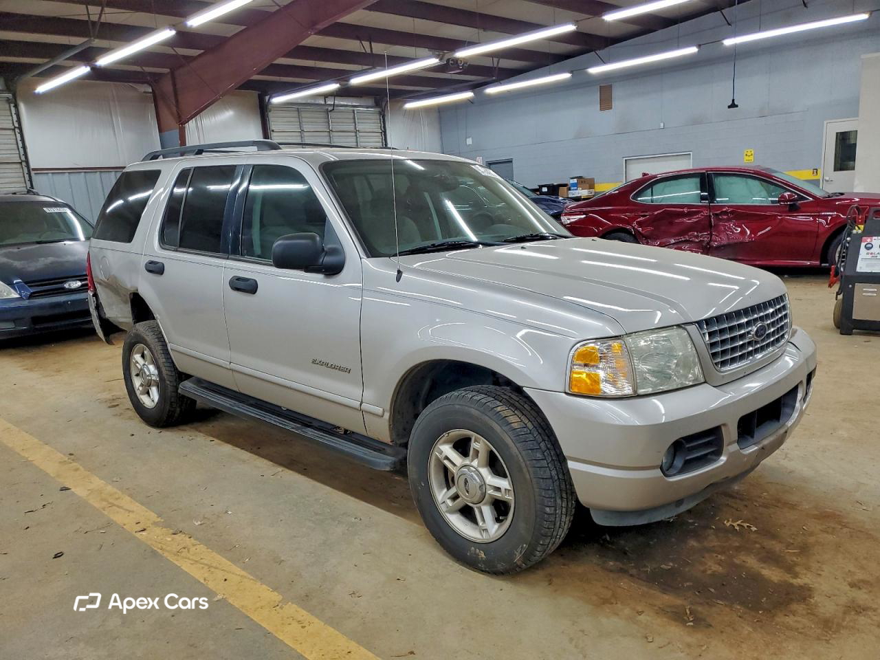 Ford Explorer 2004