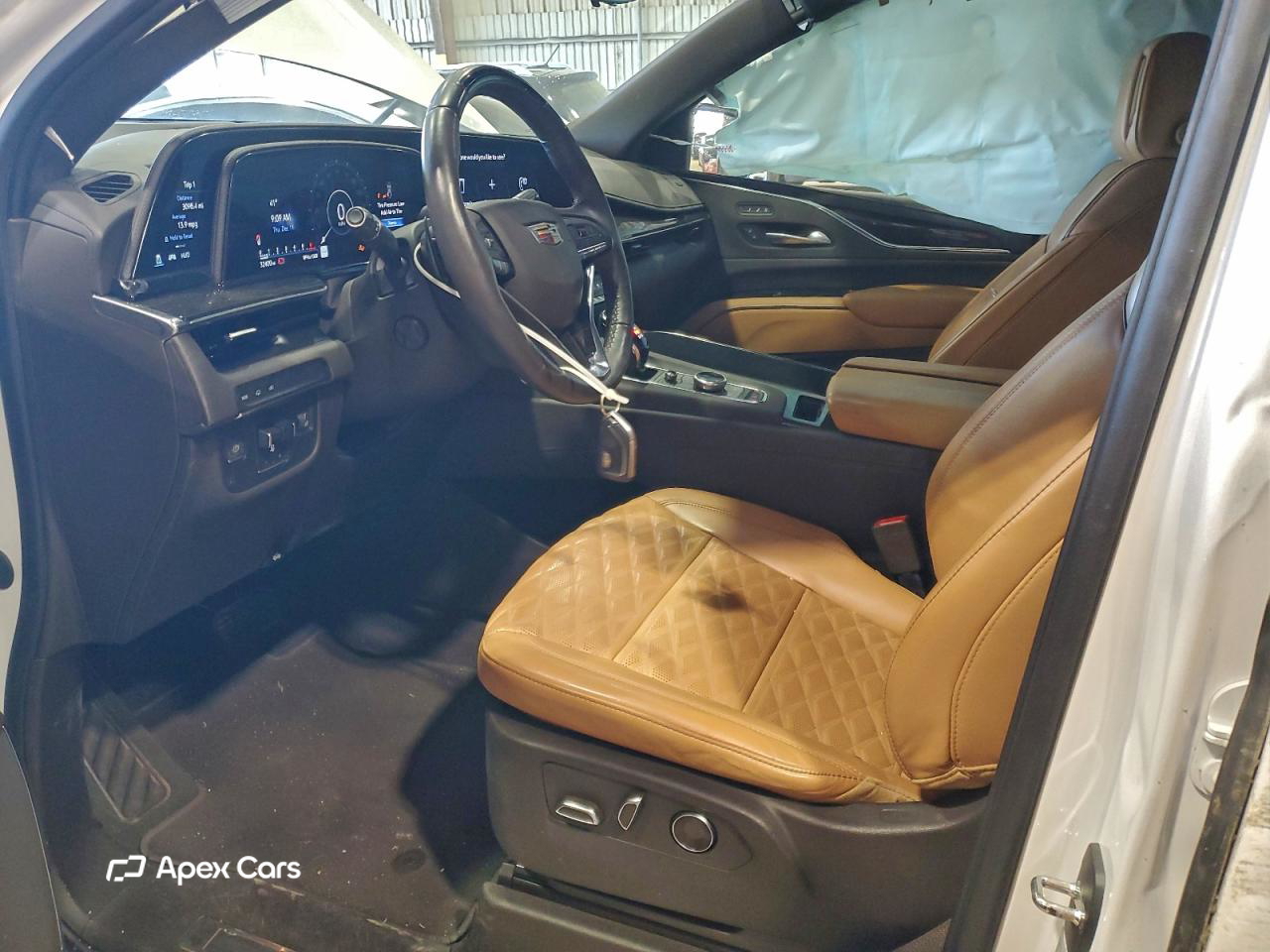 Cadillac Escalade 2023