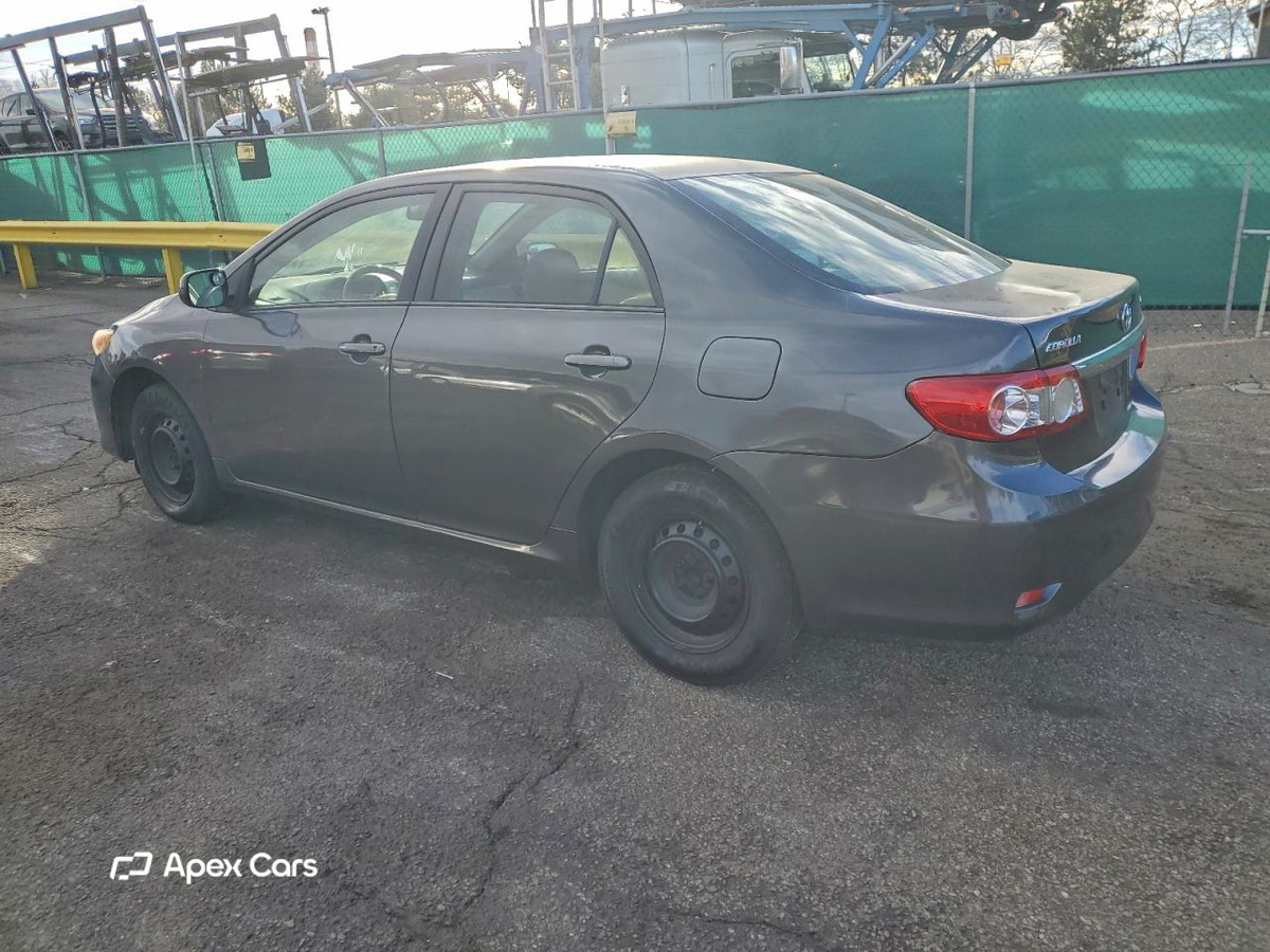 Toyota Corolla 2011