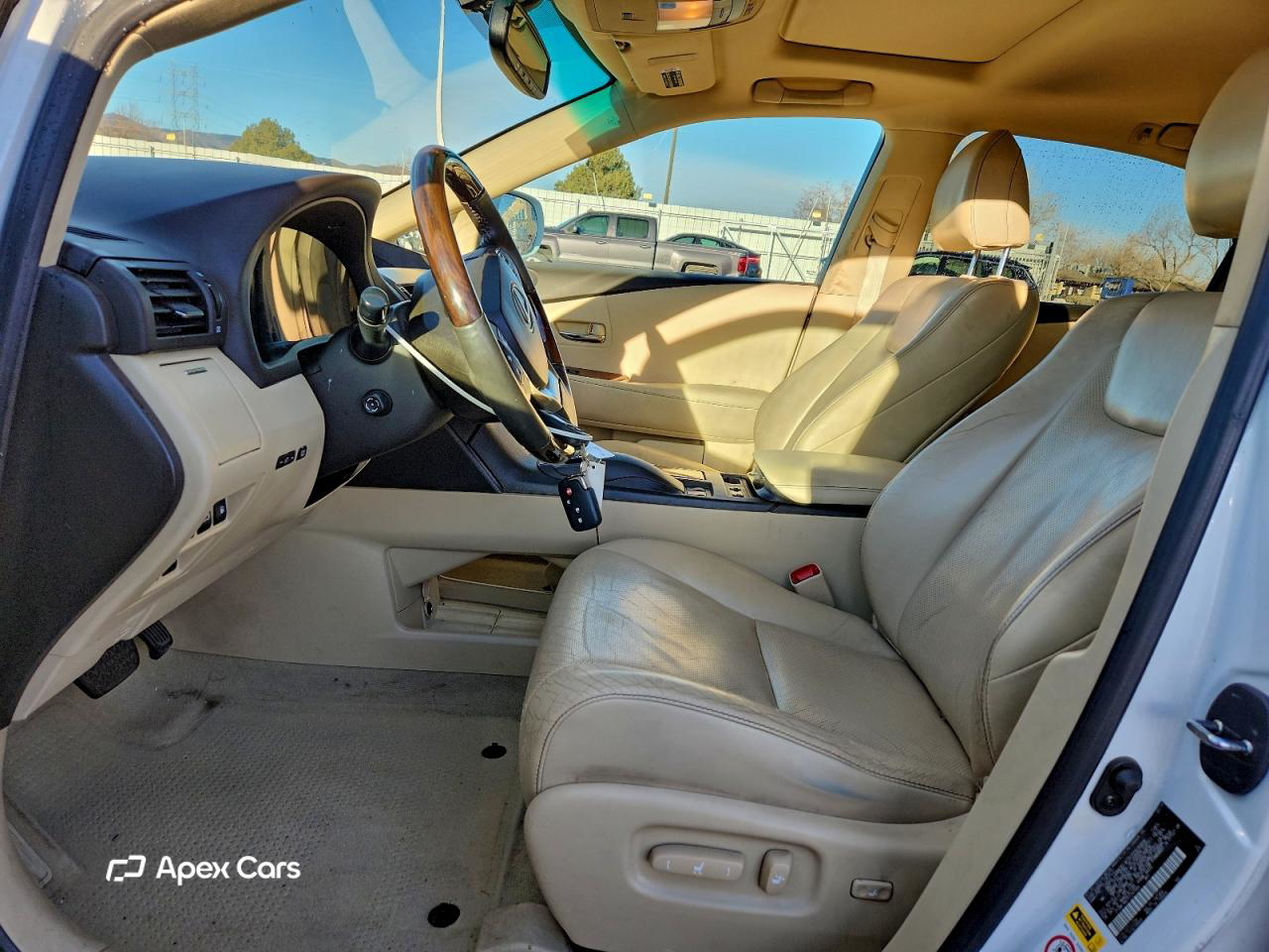 Lexus RX 2014