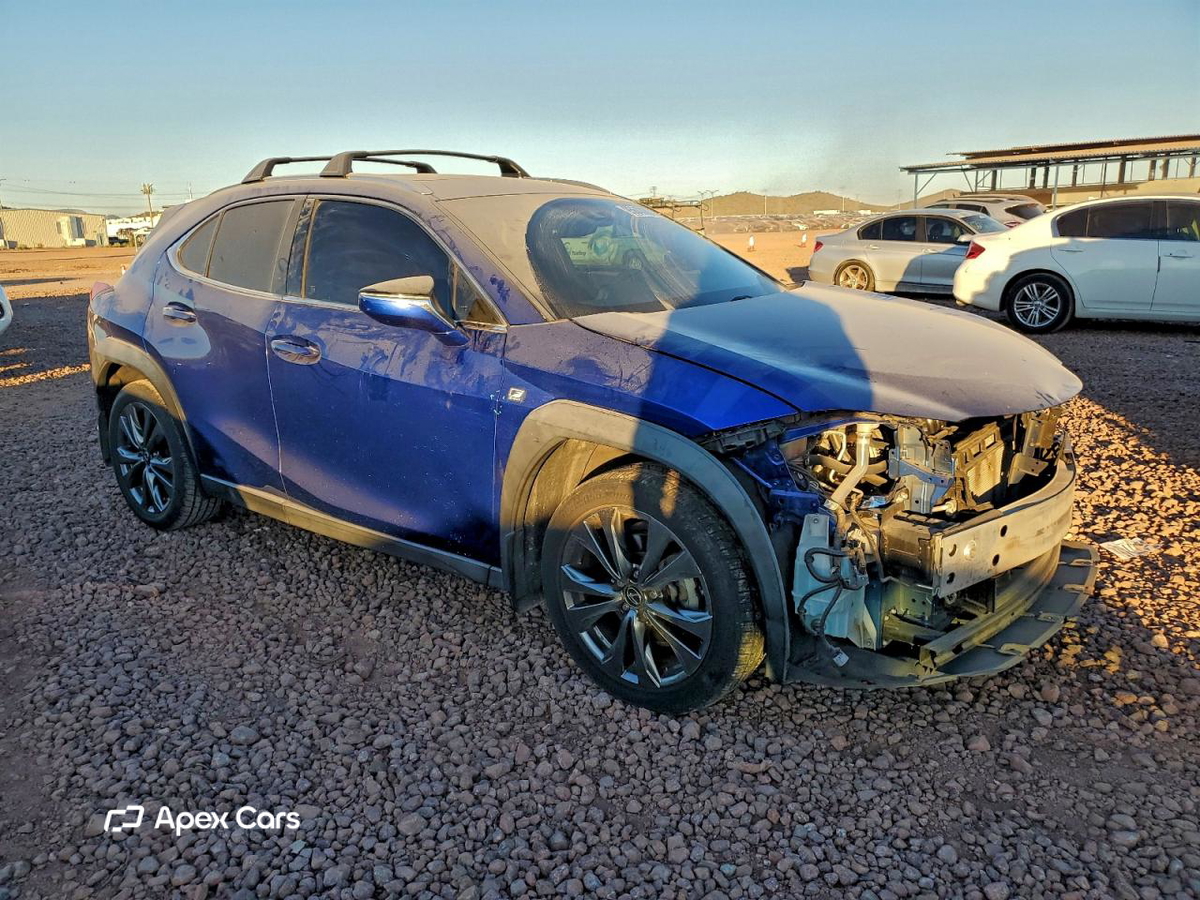 Lexus UX 2019