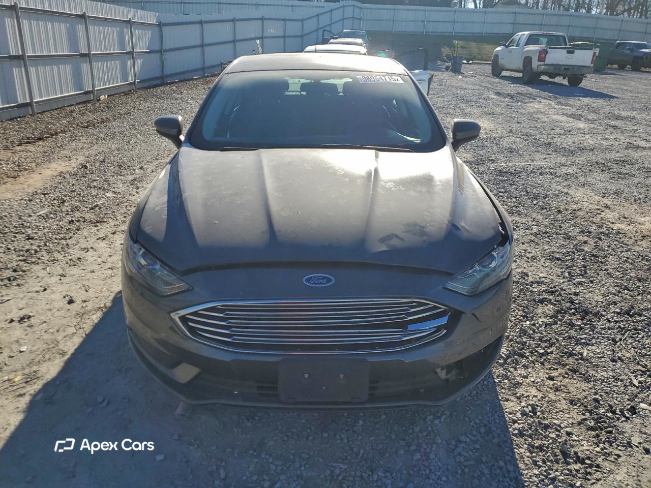 Ford Fusion 2017