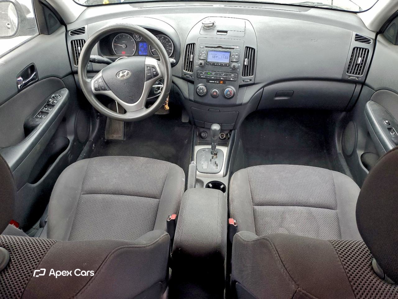 Hyundai Elantra 2012