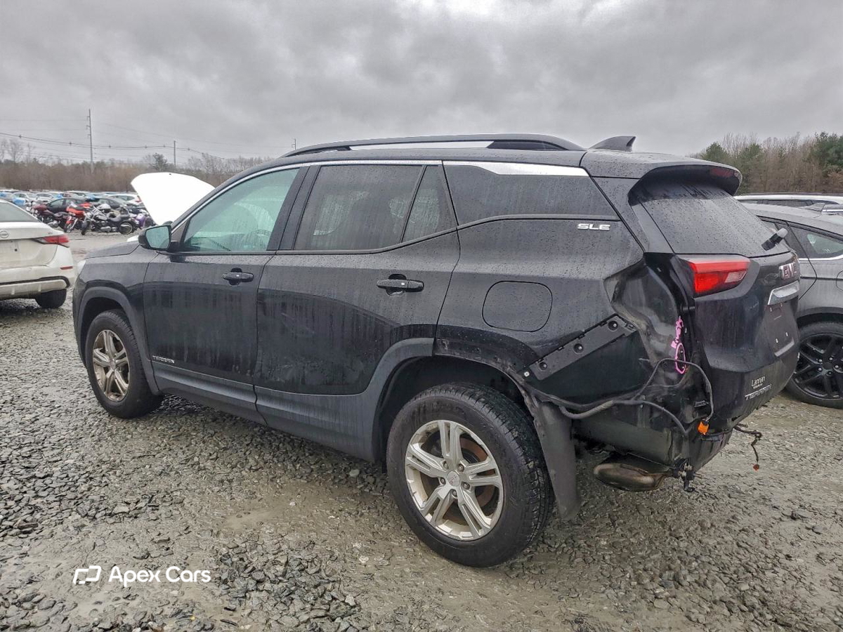 GMC Terrain 2018