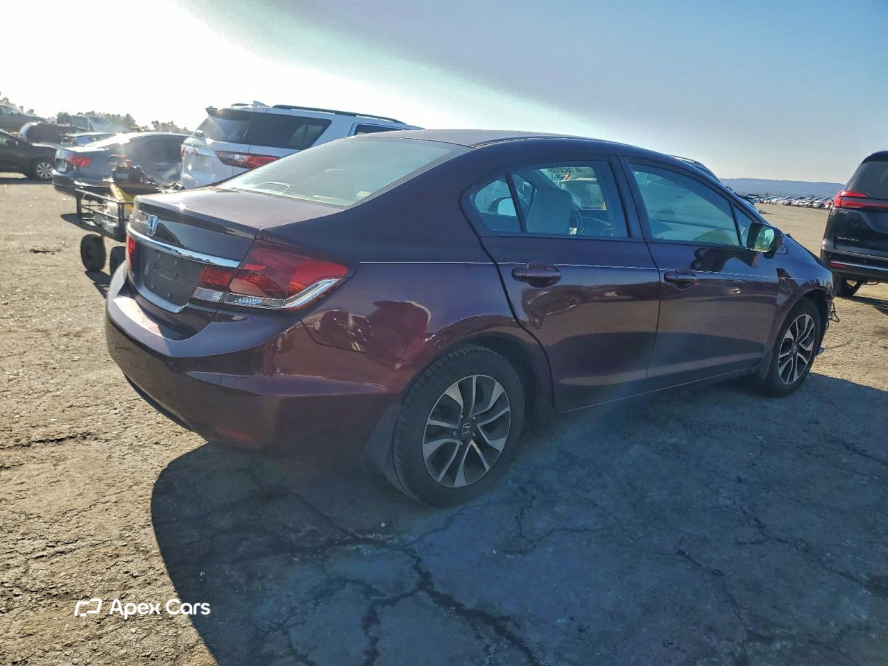 Honda Civic 2014