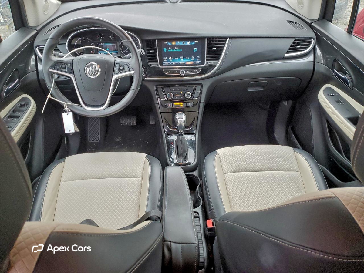 Buick Encore 2017