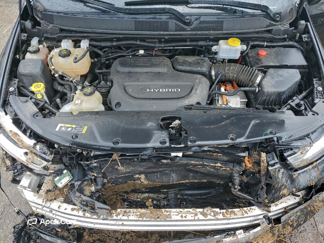 Chrysler Pacifica 2021