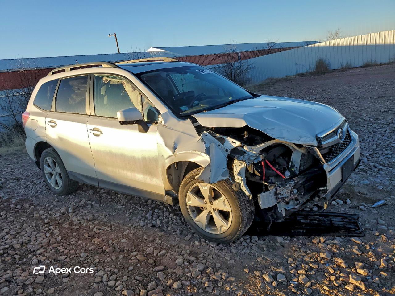 Subaru Forester 2015