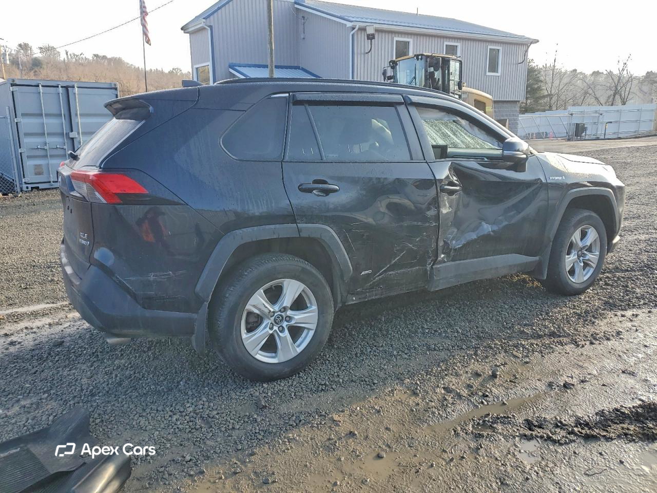 Toyota RAV 4 2018