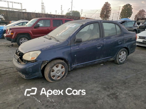 2003 Toyota Echo - Zdjęcie 1 z 5