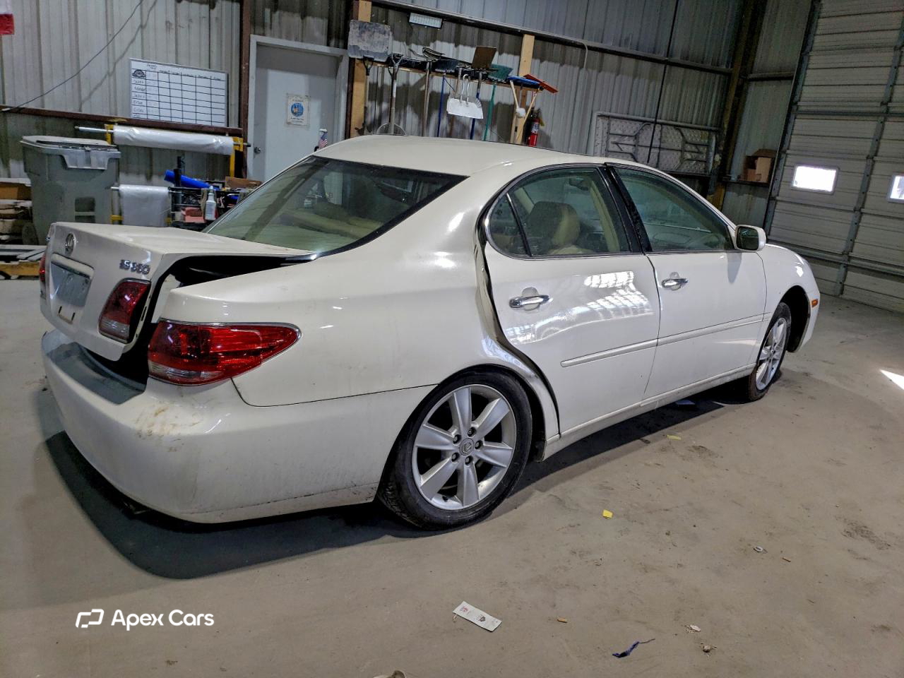 Lexus ES 2005