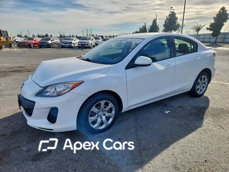 Mazda 3 2013 - Image 1 of 13