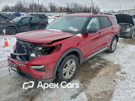Ford Explorer 2020 - Zdjęcie 1 z 13