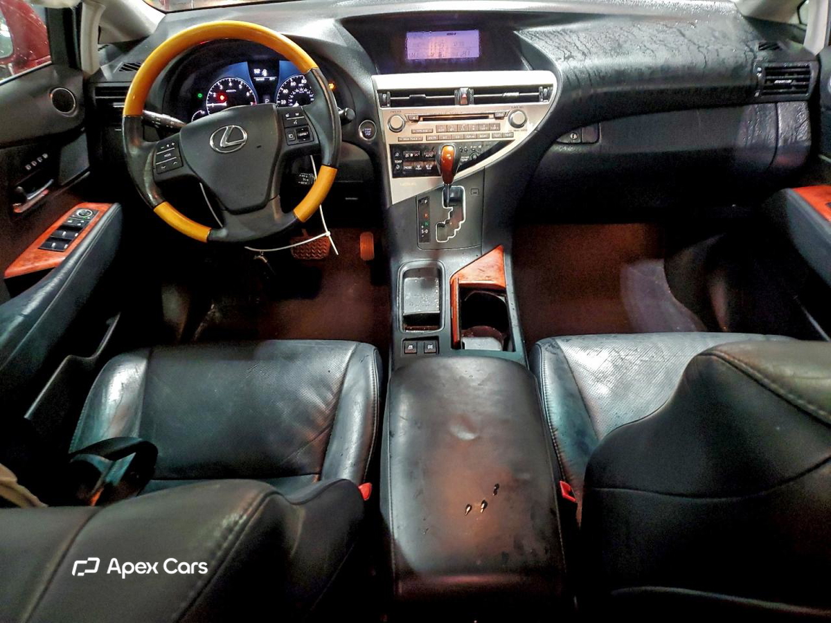 Lexus RX 2010