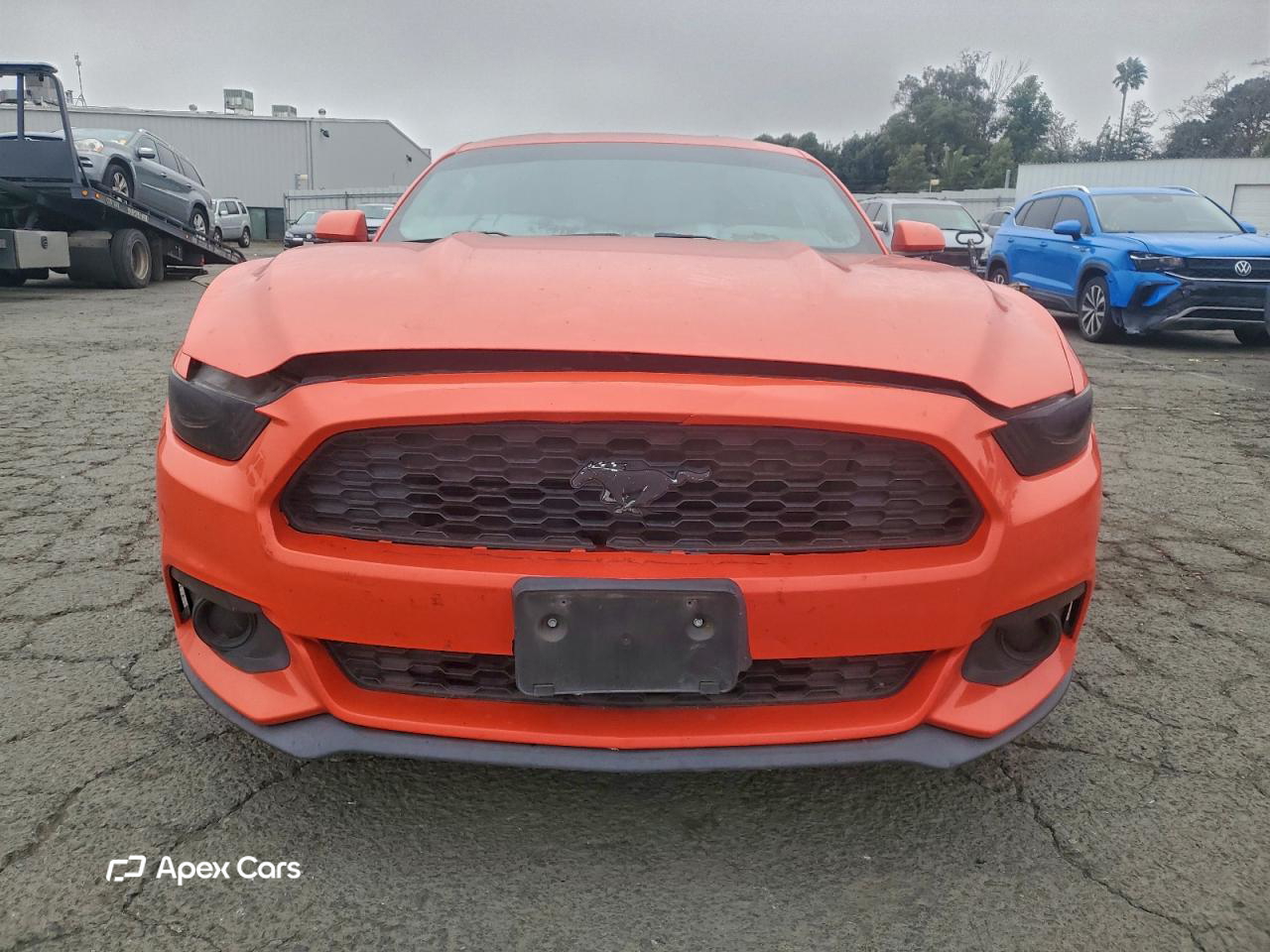 Ford Mustang 2015
