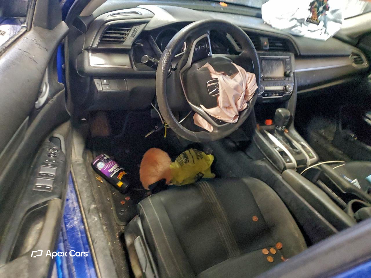 Honda Civic 2016