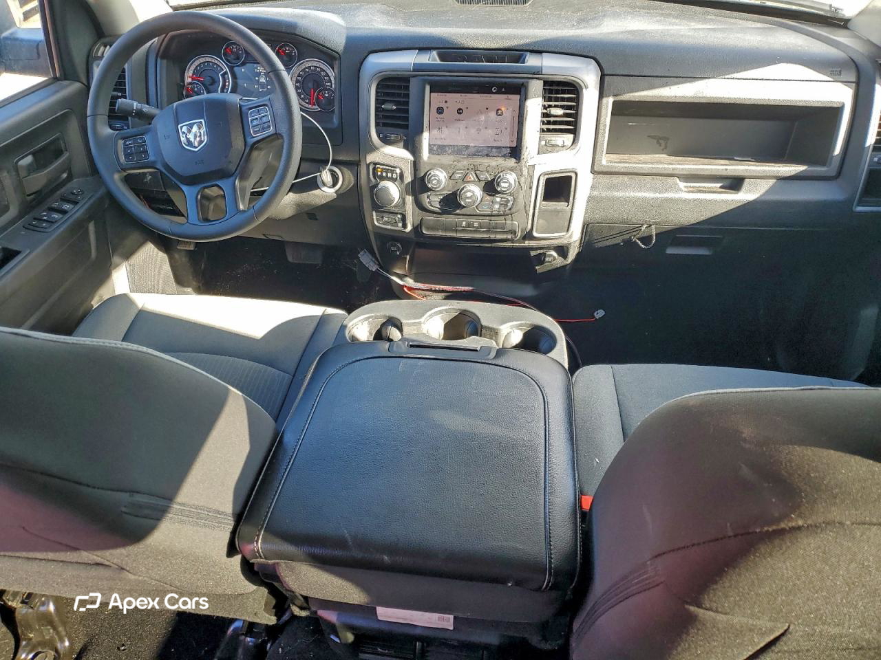 RAM 1500 2023