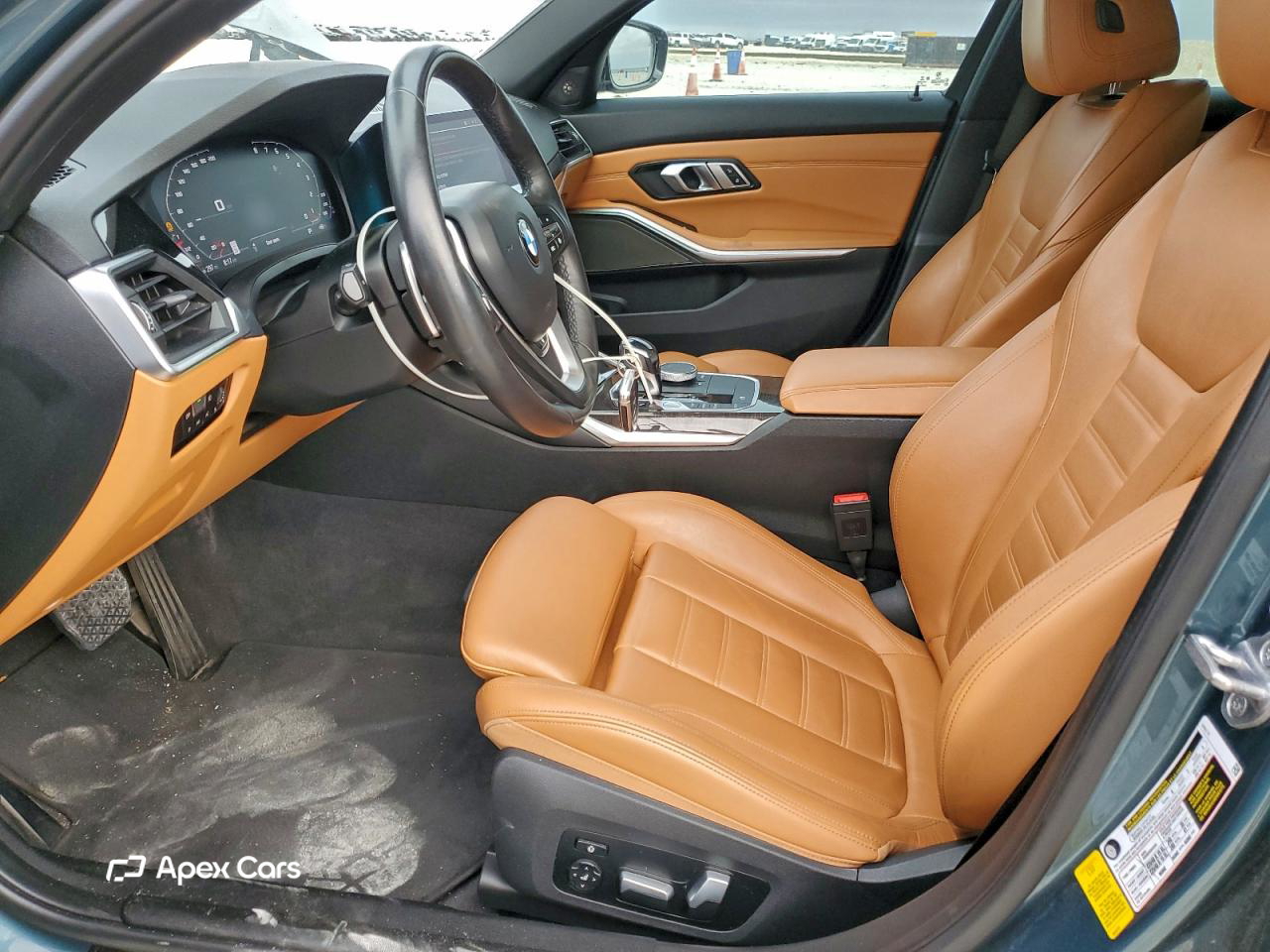 BMW Series 3 2020