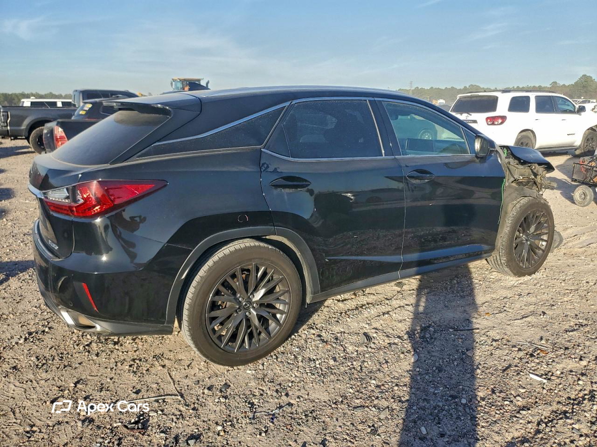 Lexus RX 2016