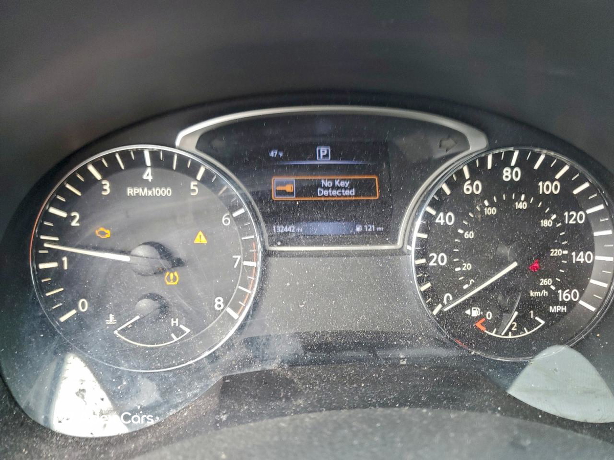 Nissan Altima 2016