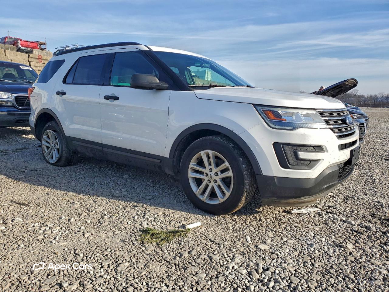 Ford Explorer 2017