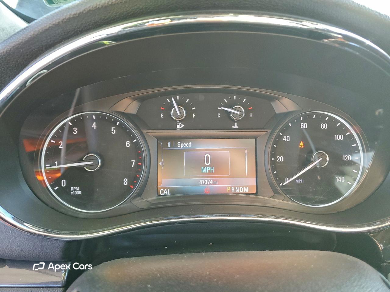 Buick Encore 2019