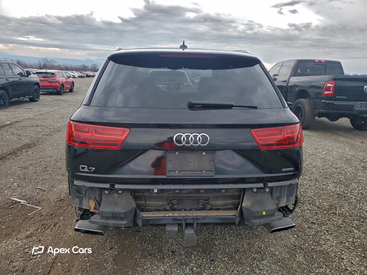 Audi Q7 2018