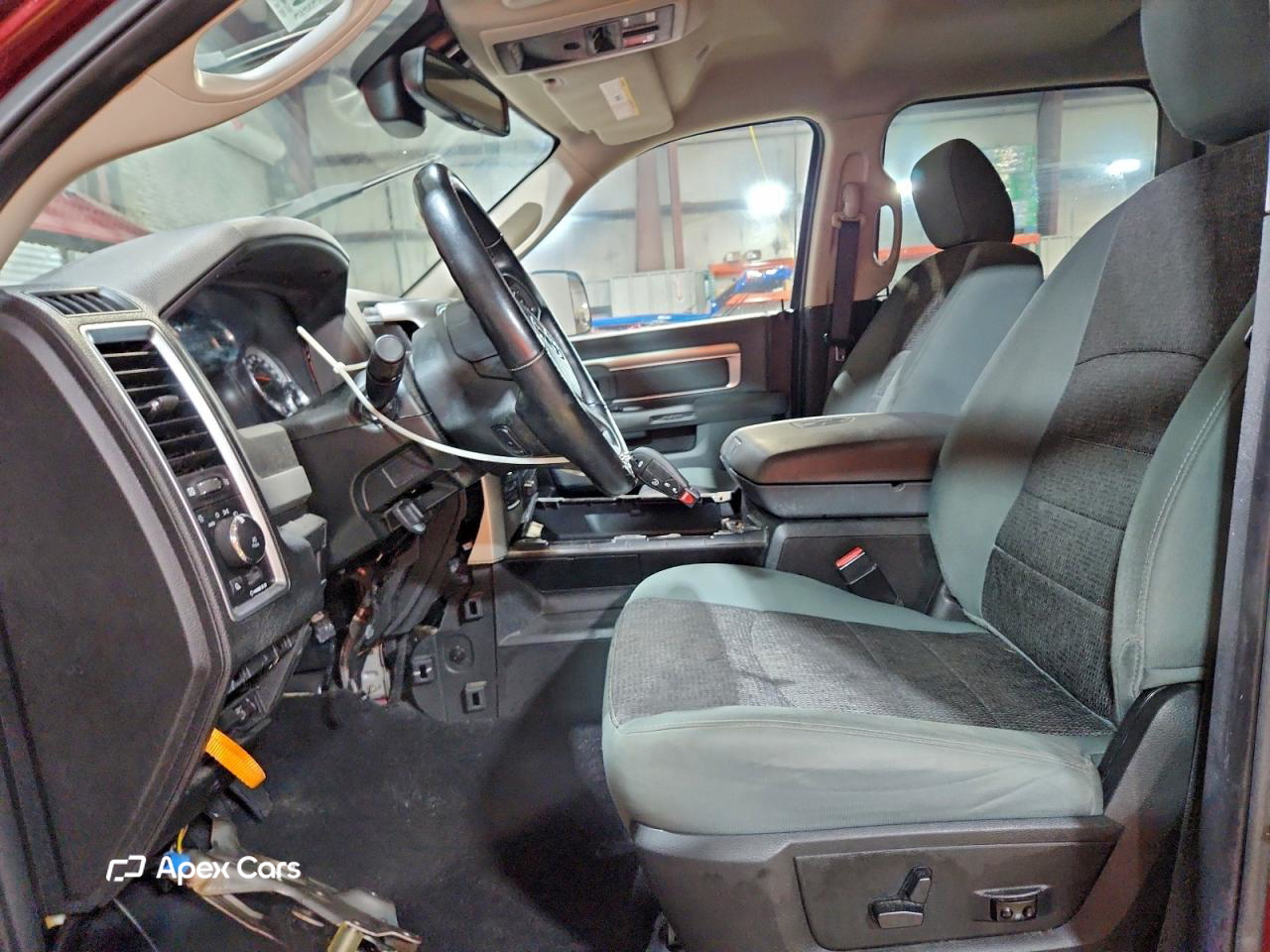 RAM 1500 2018