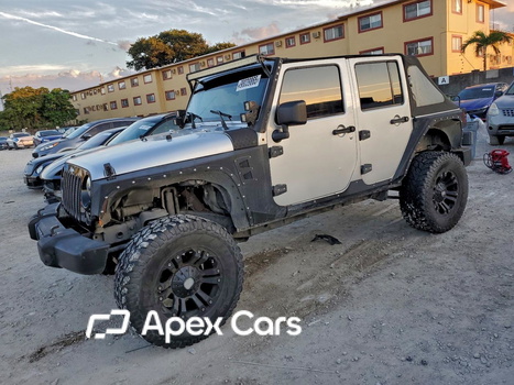 Jeep Wrangler 2007 - Image 1 of 12