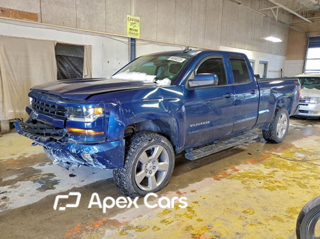 Chevrolet Silverado 2018 - Image 1 of 12