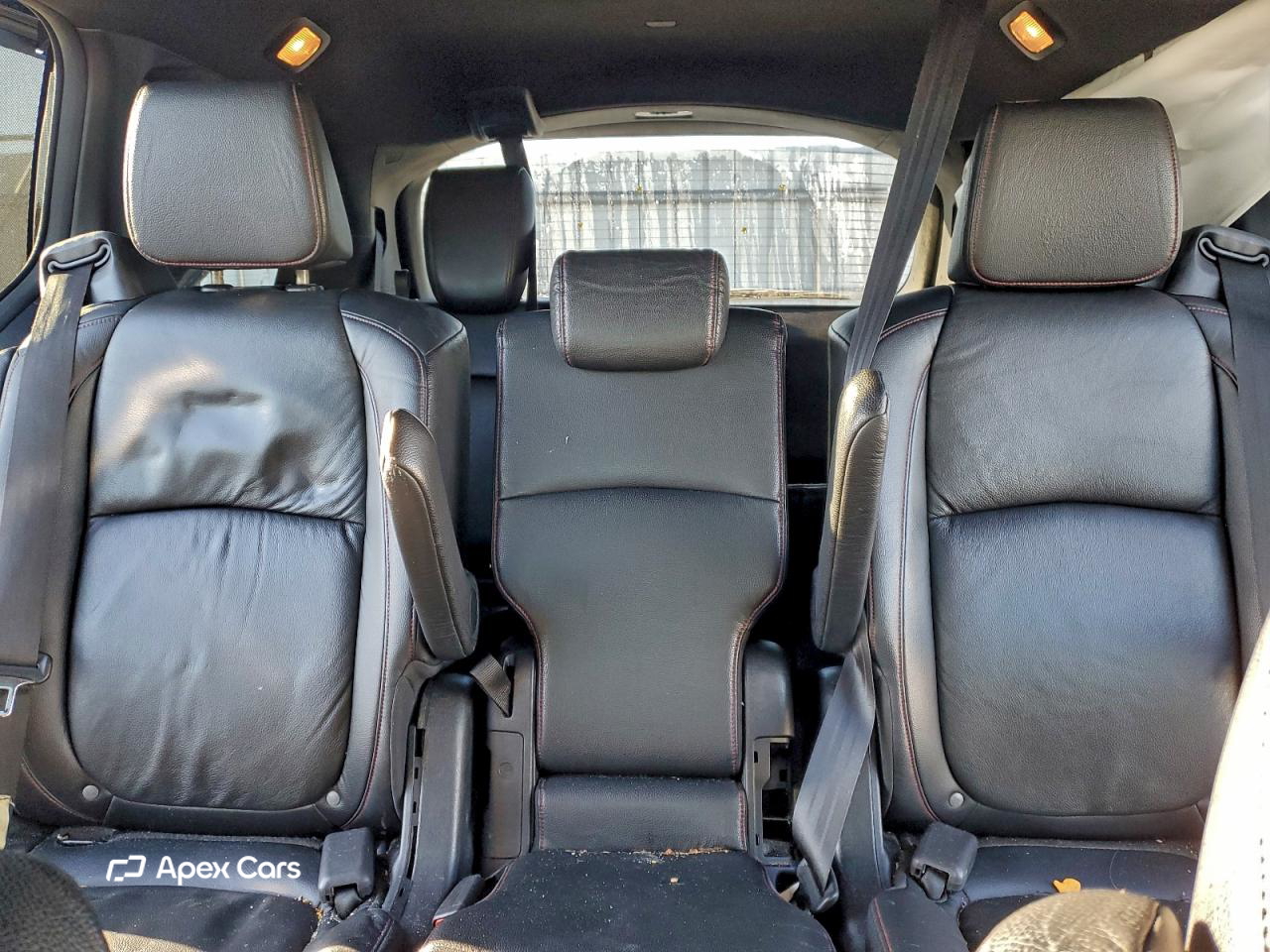 Honda Odyssey 2023