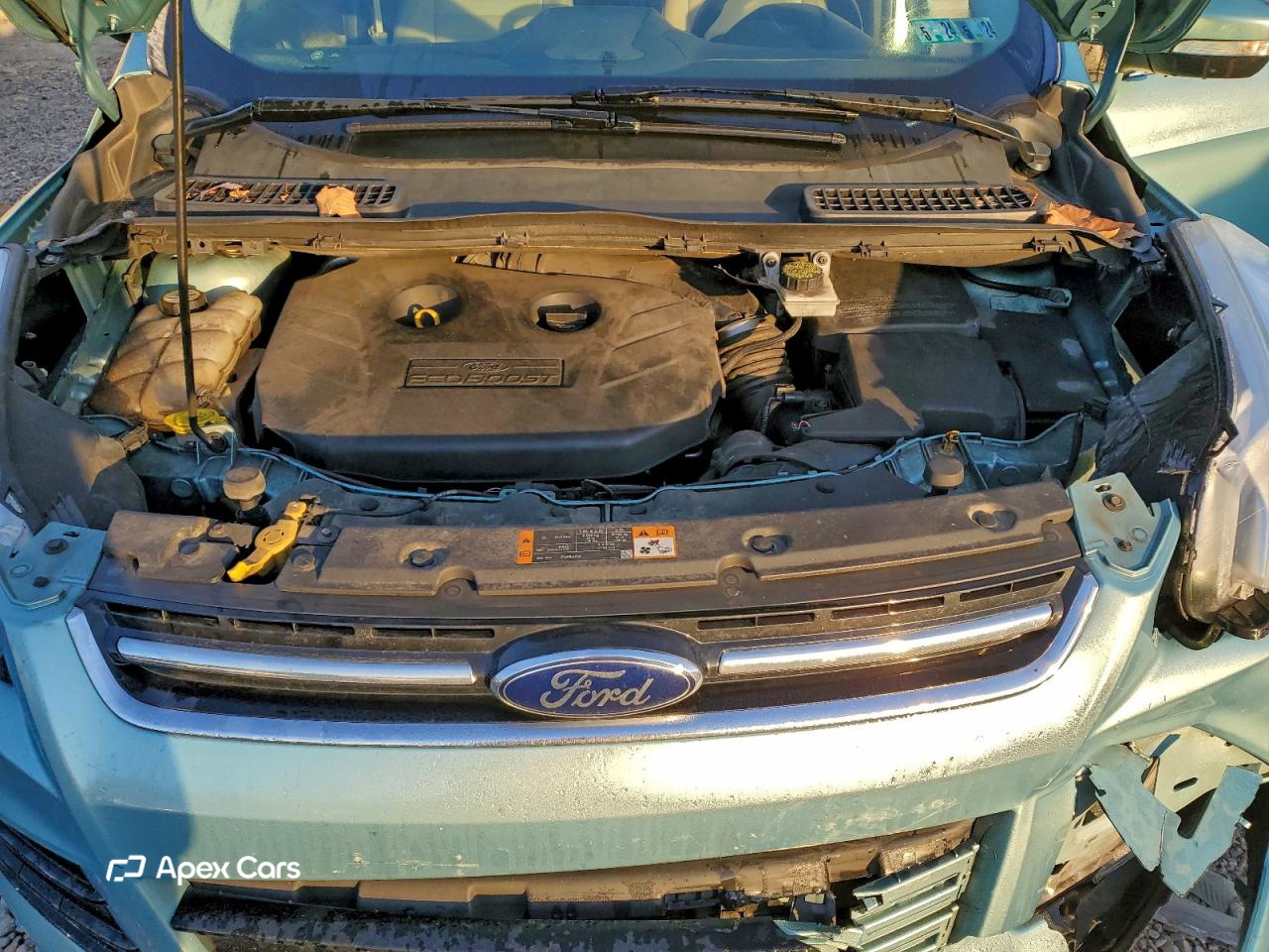 Ford Escape 2013