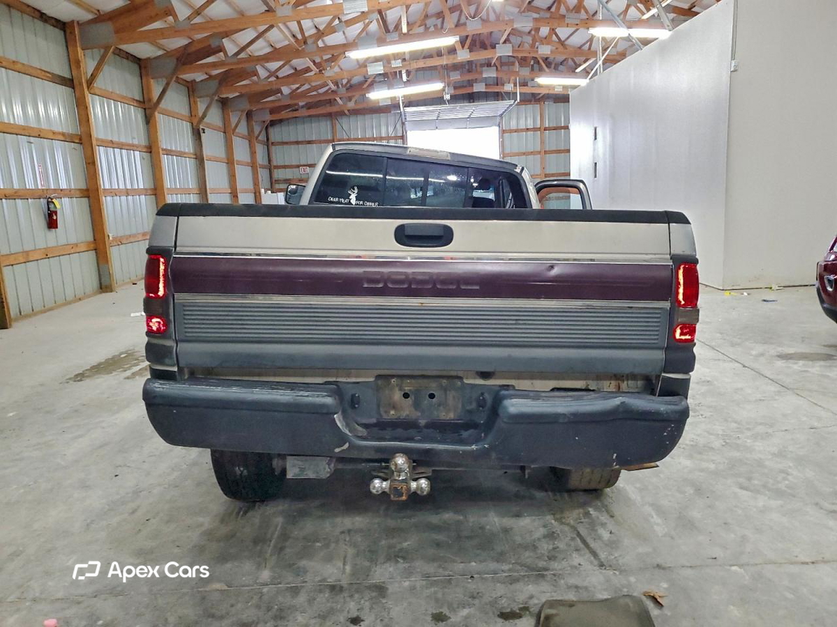 Dodge RAM 1997