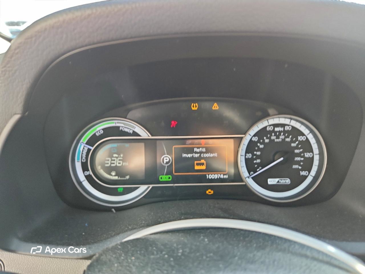 Kia Niro 2019