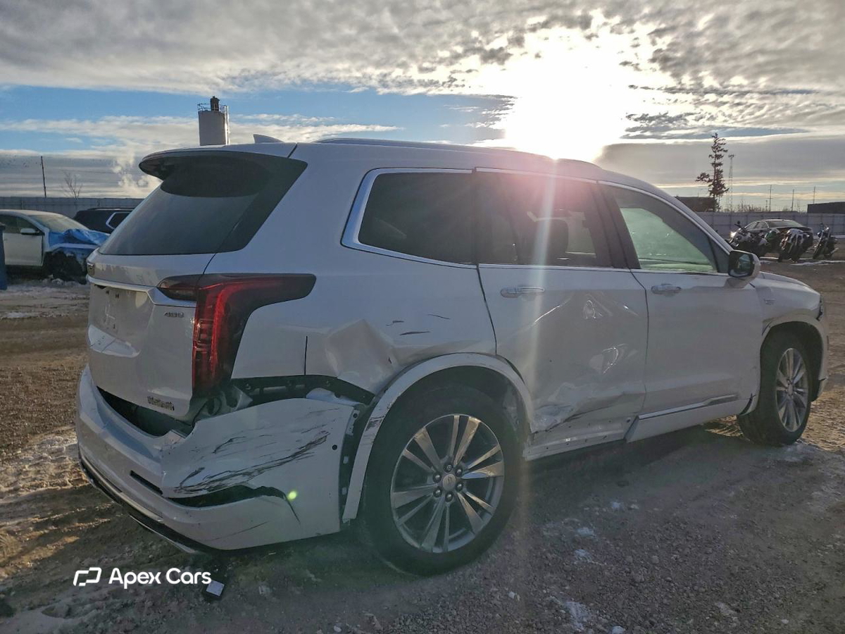 Cadillac XT6 2024