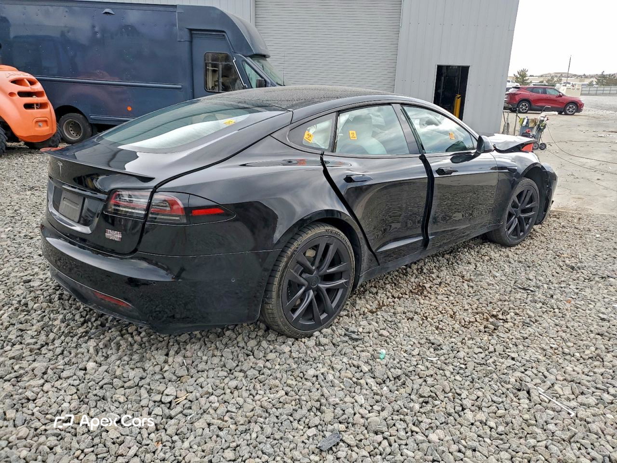 Tesla Model S 2022