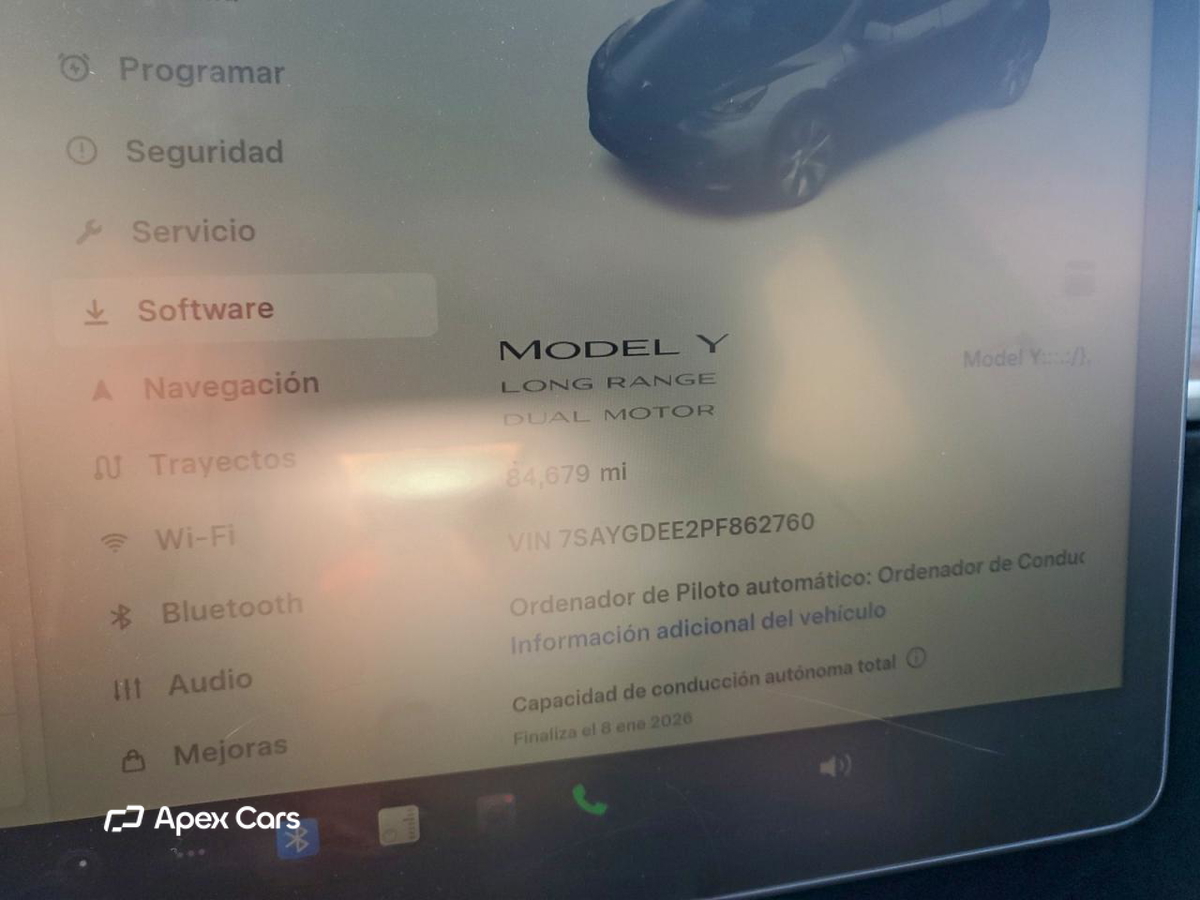 Tesla Model Y 2023