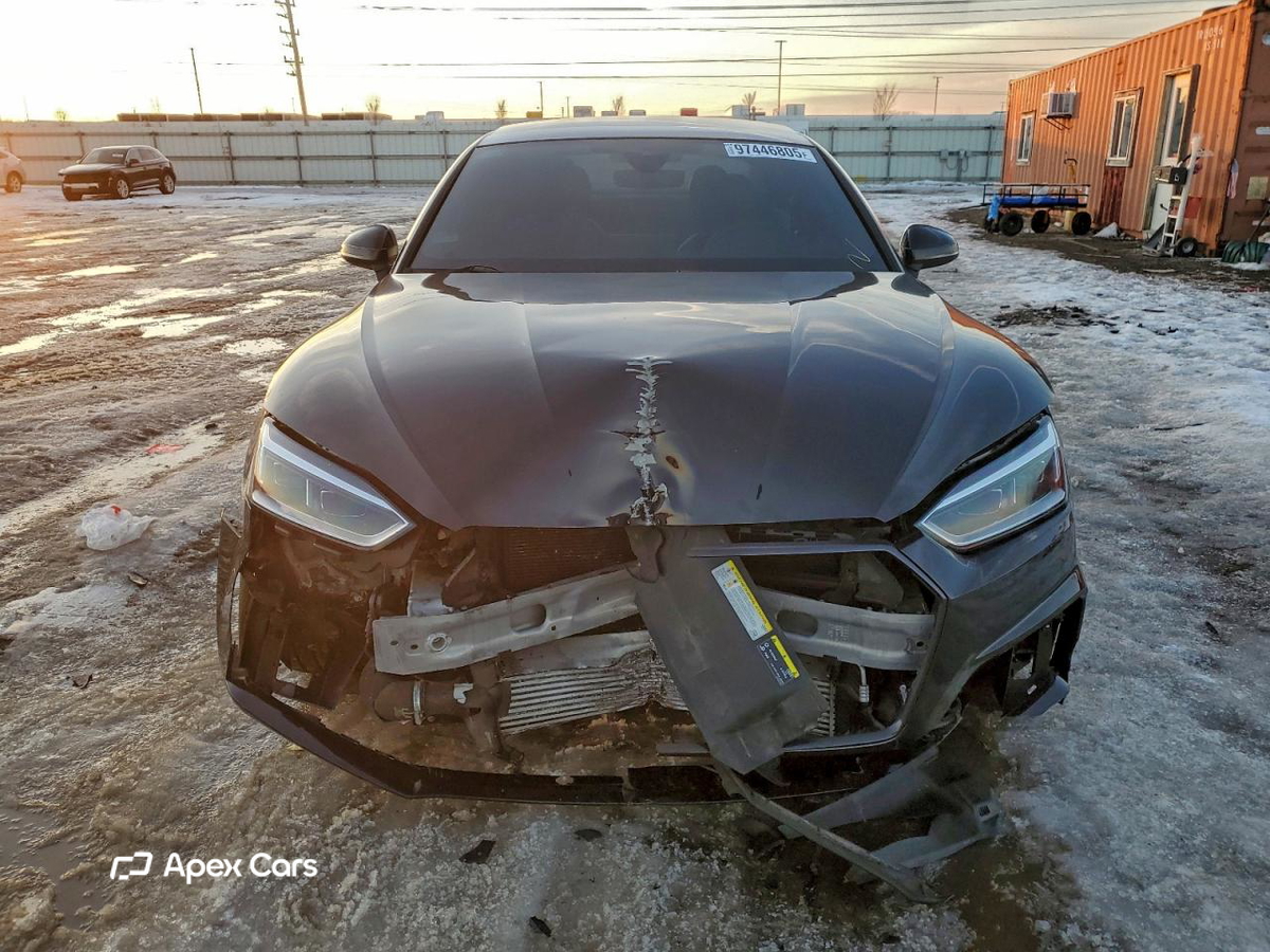 Audi S5 2019