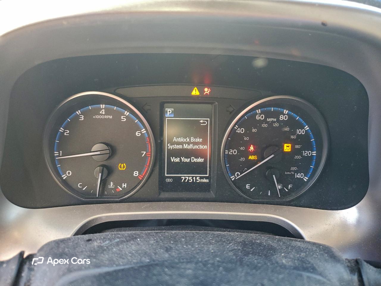 Toyota RAV 4 2018