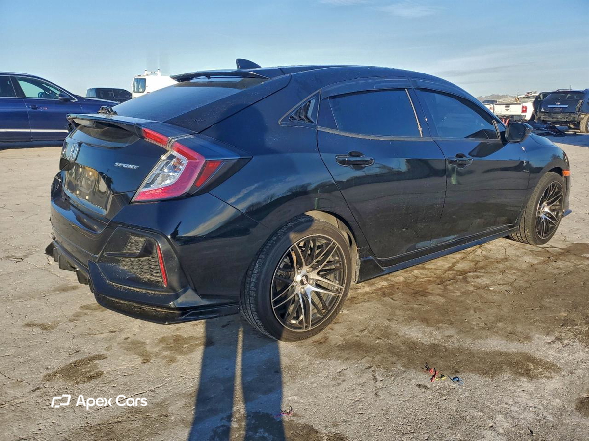 Honda Civic 2021