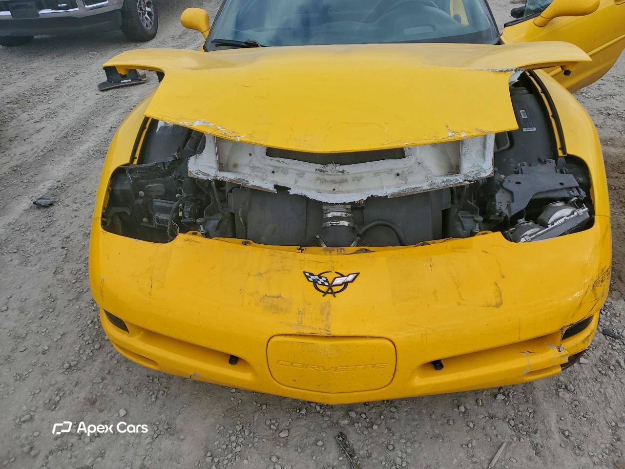Chevrolet Corvette 2000