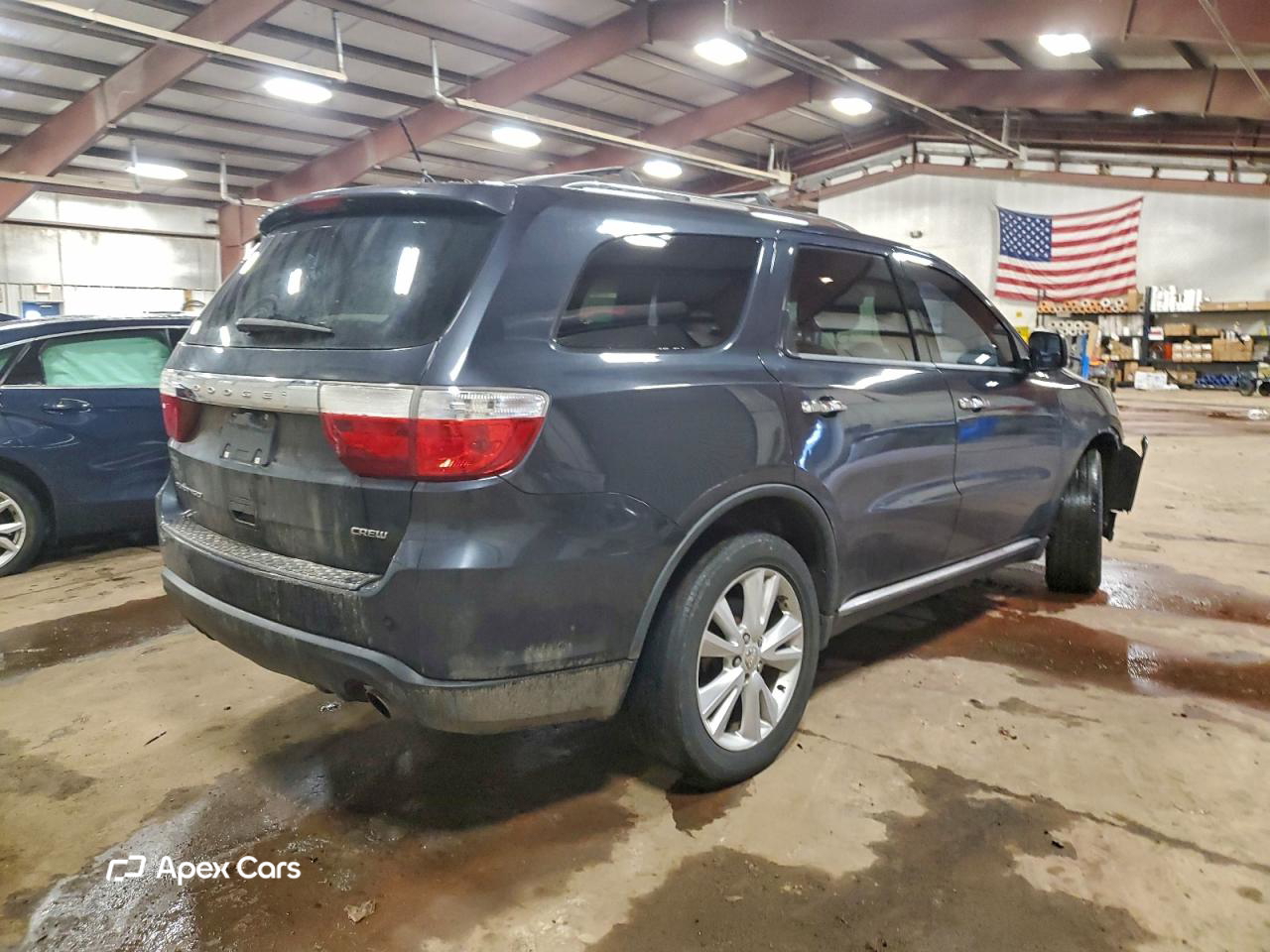 Dodge Durango 2013