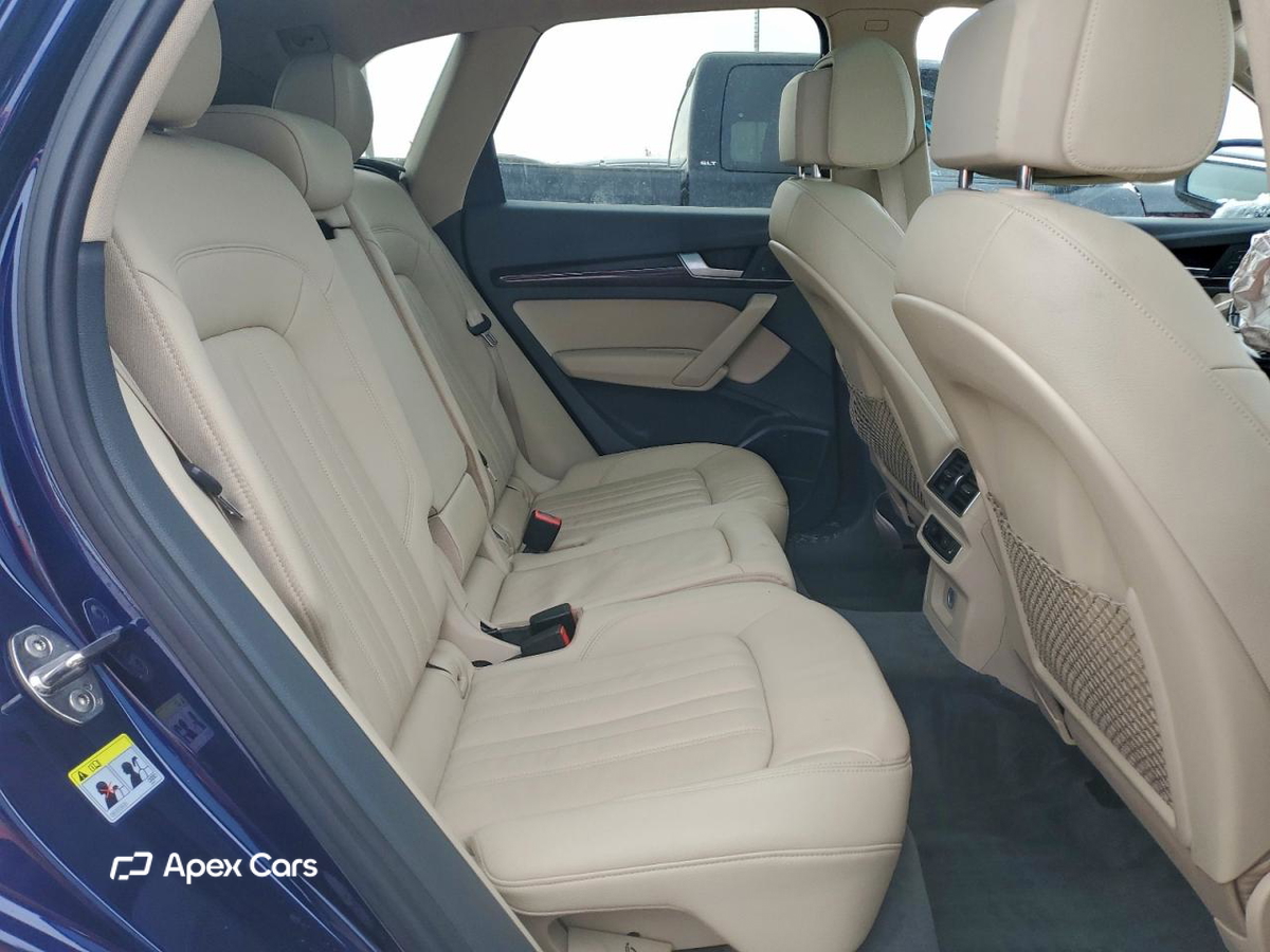Audi Q5 2018