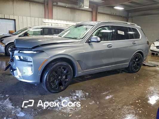 BMW X7 2025 - Image 1 of 14