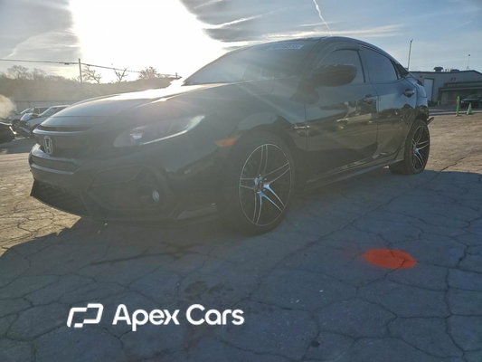 Honda Civic 2021 - Image 1 of 15